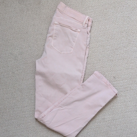 J Brand Denim - J Brand Women's Pink Jeans
